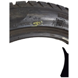 Anvelope SH Iarna 225/45/18 Pirelli Sottozero 225 45 18 R18 95V Runflat - Img 4