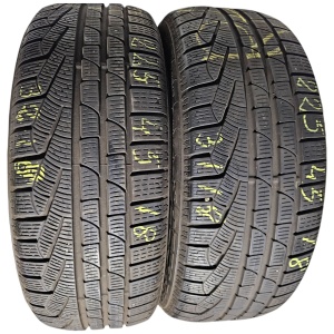 Anvelope SH Iarna 225/45/18 Pirelli Sottozero 225 45 18 R18 95V - Img 1