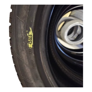 Anvelope SH Iarna 225/50/17 Dunlop Sp Winter Sport 3D 225 50 17 R17 94H - Img 4