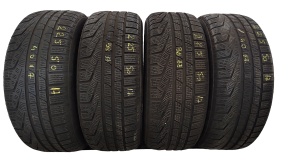 Anvelope SH Iarna 225/50/17 Pirelli SottoZero 225 50 17 R17 94H - Img 1