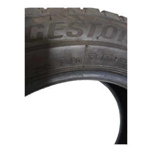Anvelope SH Iarna 225/55/17 Bridgestone Blizzak Lm 001 225 55 17 R17 97H Runflat - Img 4