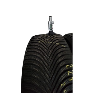 Anvelope SH Iarna 225/55/17 Michelin Alpin 5 225 55 17 R17 97H - Img 3