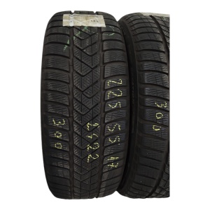 Anvelope SH Iarna 225/55/17 Pirelli SottoZero 225 55 17 R17 97H - Img 2