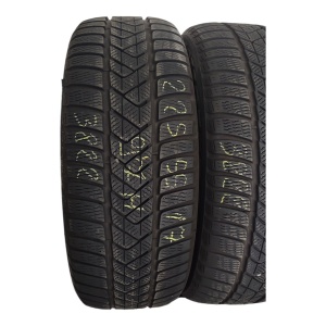 Anvelope SH Iarna 225/55/17 Pirelli SottoZero 225 55 17 R17 97H - Img 2