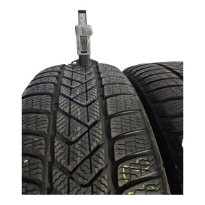 Anvelope SH Iarna 225/55/17 Pirreli Sottozero 225 55 17 R17 97H - Img 3