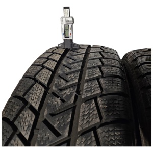 Anvelope SH Iarna 225/55/18 Michelin Latitude Alpin 225 55 18 R18 98H - Img 3