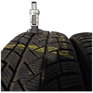 Anvelope SH Iarna 225/55/18 Vredestein Wintrac Pro 225 55 18 R18 102V - Img 3