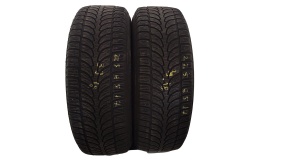 Anvelope SH Iarna 225/65/17 Bridgestone Blizzak 225 65 17 R17 102H - Img 1