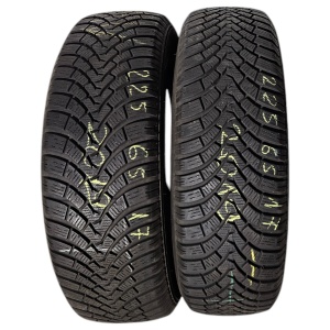 Anvelope SH Iarna 225/65/17 Fulda Eurowinter H501 SUV 106H - Img 1