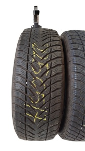 Anvelope SH Iarna 225/65/17 Goodyear Ultragrip 225 65 17 R17 102H - Img 3