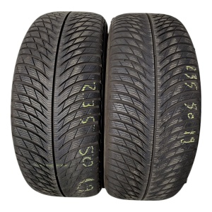 Anvelope SH Iarna 235/50/19 Michelin Pilot Alpin 5 103H - Img 1