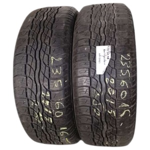 Anvelope SH Iarna 235/60/16 Bridgestone Dueler H/T 100H - Img 1
