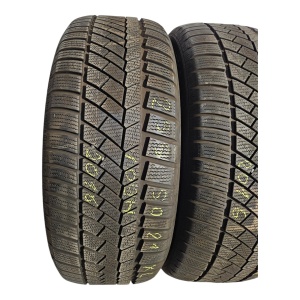 Anvelope SH Iarna 255/50/21 Continental Conti Winter Contact 255 50 21 R21 109V XL - Img 2