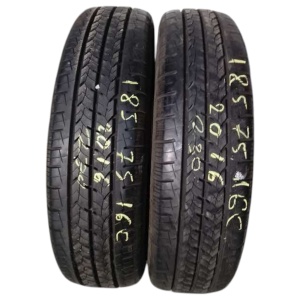 Anvelope SH Vara 185/75/16C Viking Transtec 2 104R - Img 1