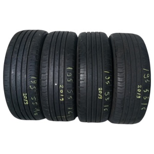 Anvelope SH Vara 195/55/16 Continental Conti EcoContact 5 87H - Img 1