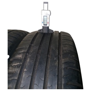 Anvelope SH Vara 195/55/16 Continental Conti EcoContact 5 87H - Img 2