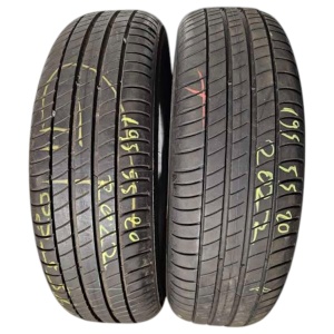 Anvelope SH Vara 195/55/20 Michelin Primacy 3 95H - Img 1