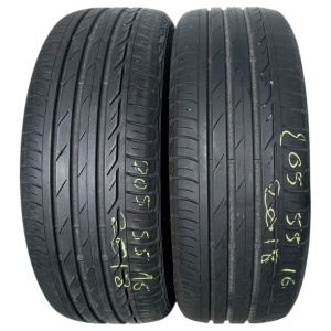 Anvelope SH Vara 205/55/16 Bridgestone Turanza T001 91Q - Img 1