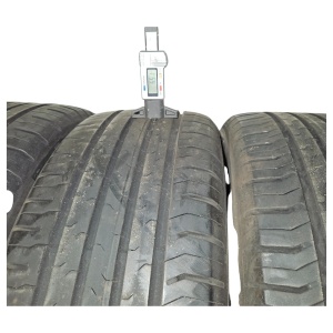 Anvelope SH Vara 205/55/16 Continental ContiEcoContact 5 91V - Img 2