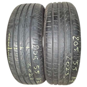 Anvelope SH Vara 205/55/17 Pirelli Cinturato P7 91W - Img 1