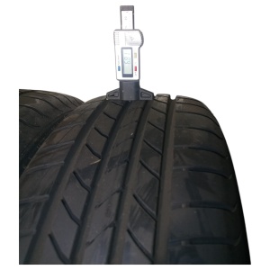 Anvelope SH Vara 205/60/16 Goodyear EfficientGrip 92W Run Flat - Img 2