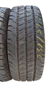 Anvelope SH Vara 205/65/15C Continental ContiVanContact100 205 65 15C R15C 102/100T - Img 3