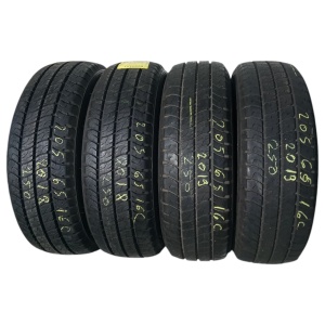 Anvelope SH Vara 205/65/16C Goodyear Marathon 16C - Img 1
