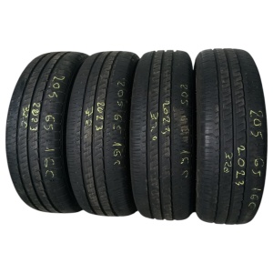 Anvelope SH Vara 205/65/16C Hankook Vantra LT 16C - Img 1