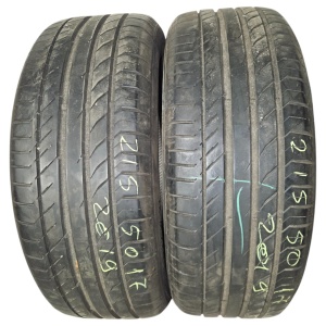 Anvelope SH Vara 215/50/17 Continental ContiSportContact 5 95W - Img 1