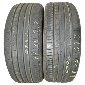 Anvelope SH Vara 215/55/17 Continental ContiPremiumContact 5 94W - Img 1