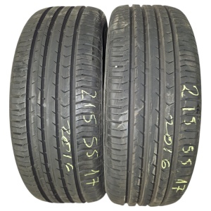 Anvelope SH Vara 215/55/17 Continental ContiPremiumContact 5 94W - Img 1