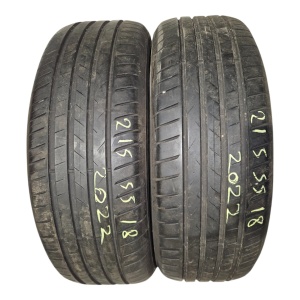 Anvelope SH Vara 215/55/18 Vredestein Ultrac 99V - Img 1