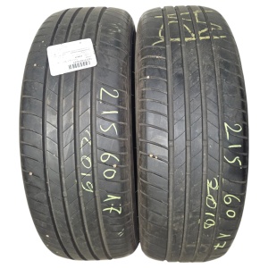 Anvelope SH Vara 215/60/17 Bridgestone Turanza T005 96H - Img 1