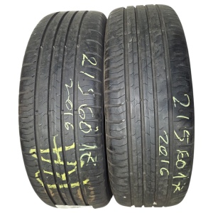 Anvelope SH Vara 215/60/17 Continental ContiEcoContact 5 96H - Img 1