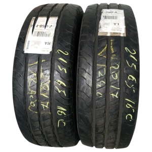 Anvelope SH Vara 215/65/16C Continental ContiVanContact 16C - Img 1