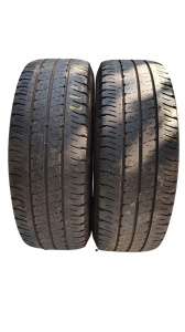 Anvelope SH Vara 215/65/16C Goodyear EfficientGrip Cargo2 215 65 16C R16C 109/107T - Img 1