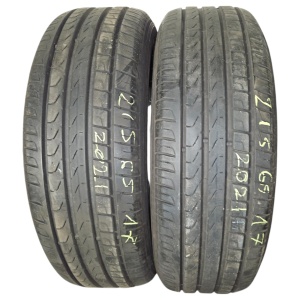 Anvelope SH Vara 215/65/17 Pirelli Scorpion Verde 99V - Img 1