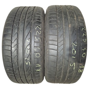 Anvelope SH Vara 225/40/18 Bridgestone Potenza RE050A 92W - Img 1