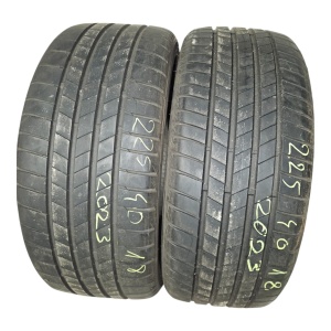 Anvelope SH Vara 225/40/18 Bridgestone Turanza S005 92Y - Img 1