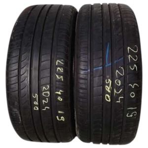 Anvelope SH Vara 225/40/19 Fortune FSR-701 93Y - Img 1