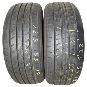 Anvelope SH Vara 225/55/18 Toyo R37 98H - Img 1