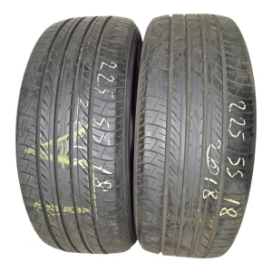 Anvelope SH Vara 225/55/18 Yokohama BluEarth E70 98H - Img 1
