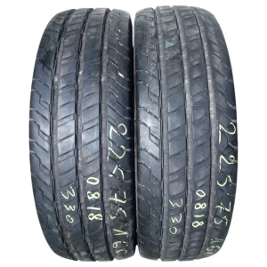 Anvelope SH Vara 225/75/16C Continental ContiVanContact 100 16C - Img 1
