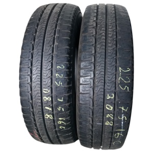 Anvelope SH Vara 225/75/16CP Michelin Agilis Camping 116Q - Img 1