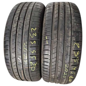 Anvelope SH Vara 235/45/20 Pirelli P Zero 100T - Img 1