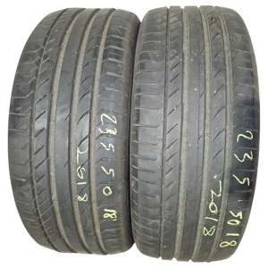 Anvelope SH Vara 235/50/18 Continental ContiSportContact 5 97V - Img 1