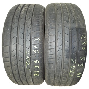 Anvelope SH Vara 235/55/18 Hankook Ventus Prime 3 100V - Img 1