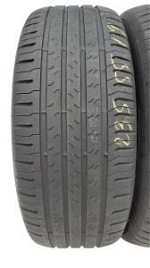 Anvelope SH Vara 235/55/19 Continental ContiEcoContact5 235 55 19 R19 105V XL - Img 2