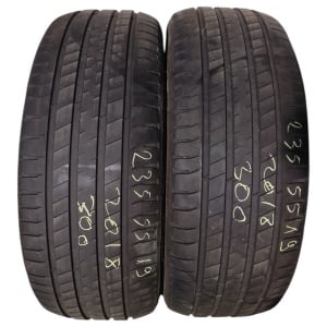 Anvelope SH Vara 235/55/19 Michelin Latitude Sport 3 105V - Img 1