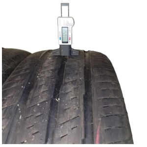 Anvelope SH Vara 235/65/16C Continental VancoContact 2 118T - Img 2